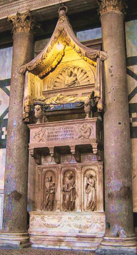 Baptisterio de San Juan  - Florencia